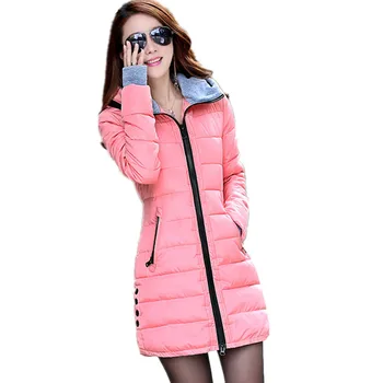 Camperas Mujer Invierno 2019 Winter Jacket Women Parka With Gloves Cotton Maxi Wadded Jackets Coats Plus Size Long Jacket C2261 
Camperas Mujer Invierno 2019 Winter Jacket Women Parka With Gloves Cotton Maxi Wadded Jackets Coats Plus Size Long Jacket C2261