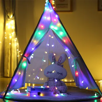 10m 20m 30m 50m led string lights with white ball AC110V/220V holiday decoration lamp Festival Christmas lights outdoor lighting
10m 20m 30m 50m led string lights with white ball AC110V/220V holiday decoration lamp Festival Christmas lights outdoor lighting