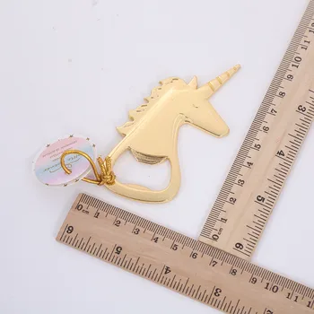 24pcs/lot Gold Unicorn Bottle Opener Souvenirs Wedding Gifts Party Favors Birthday Event Giveaways Anniversary Supplies
24pcs/lot Gold Unicorn Bottle Opener Souvenirs Wedding Gifts Party Favors Birthday Event Giveaways Anniversary Supplies