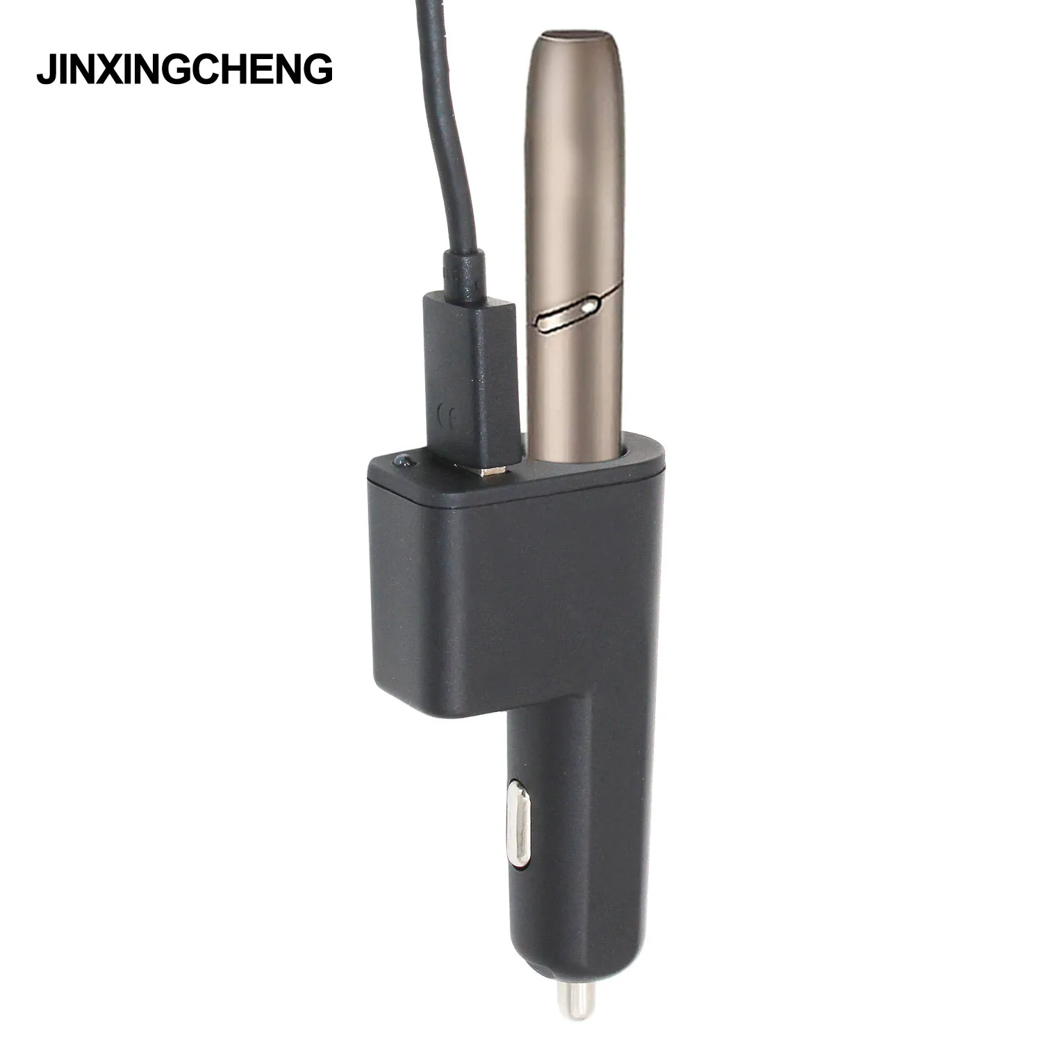JINXINGCHENG Portable 5V Car Charger for Iqos 3.0 Dedicated Vehicle Chargers Holder for Iqos3 USB Charging with LED Indicator
JINXINGCHENG Portable 5V Car Charger for Iqos 3.0 Dedicated Vehicle Chargers Holder for Iqos3 USB Charging with LED Indicator