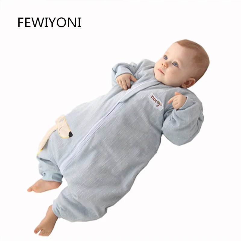 FEWIYONI Children's winter pajamas autumn soft thick cotton baby sleeping bag thick warm cotton children anti-kick quilt
FEWIYONI Children's winter pajamas autumn soft thick cotton baby sleeping bag thick warm cotton children anti-kick quilt