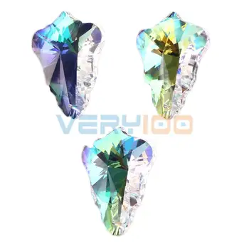 15pcs Crystal Chandelier Rainbow Prisms Hanging Drops Maple Leaf Pendants 50mm Free Shipping!
15pcs Crystal Chandelier Rainbow Prisms Hanging Drops Maple Leaf Pendants 50mm Free Shipping!