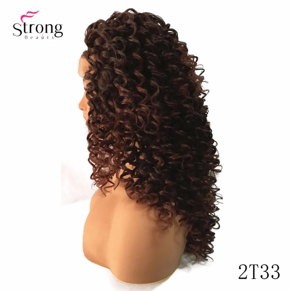 African-American-Wig #2T33