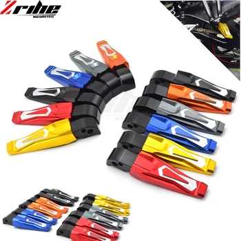 2018 New Motorcycle Accessories CNC Aluminum Motorcycle Rear Passenger Foot Pegs Pedals Footrests For Yamaha MT-09 MT 09 MT09
2018 New Motorcycle Accessories CNC Aluminum Motorcycle Rear Passenger Foot Pegs Pedals Footrests For Yamaha MT-09 MT 09 MT09