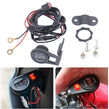 Popular Motorcycle Digital Ammeter-Buy Cheap Motorcycle Digital Ammeter