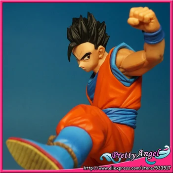 Japanese Anime Banpresto Dragon Ball KAI DXF Fighting Combination Vol. 4 Gohan PVC Figure
Japanese Anime Banpresto Dragon Ball KAI DXF Fighting Combination Vol. 4 Gohan PVC Figure