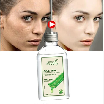 Ecophy Natural Malaysia Aloe Glycerin Skin Care After-sun Repair Acne Treatment Blackhead Remover Acne Scar Removal Moisturizing
Ecophy Natural Malaysia Aloe Glycerin Skin Care After-sun Repair Acne Treatment Blackhead Remover Acne Scar Removal Moisturizing