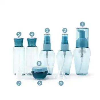 Portable Travel Sub-Bottle Pressing Fine Mist Small Spray Bottle Spray Bottle Household Cream Emulsion Cosmetic Hydrating Small
Portable Travel Sub-Bottle Pressing Fine Mist Small Spray Bottle Spray Bottle Household Cream Emulsion Cosmetic Hydrating Small
