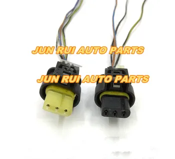 Radar probe electric eye plug wire harness connector For Volkswagen Mercedes Benz BMW Audi Land Rover Ford
Radar probe electric eye plug wire harness connector For Volkswagen Mercedes Benz BMW Audi Land Rover Ford