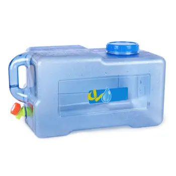 Portable 25L PC Car Bucket Thickened with Faucet Self - Driving Car Bucket Outdoor Camping Water Carrier Storage Container
Portable 25L PC Car Bucket Thickened with Faucet Self - Driving Car Bucket Outdoor Camping Water Carrier Storage Container