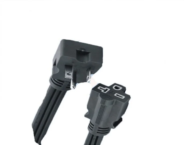 American power cord North American gauge plug three core American standard extension cord matching suffix n38
American power cord North American gauge plug three core American standard extension cord matching suffix n38