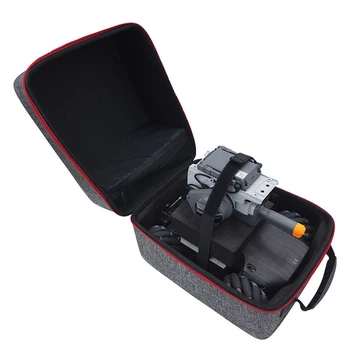 EVA Protection Case for DJI RoboMaster S1 Educational Robot & Accessories Shockproof Bag Travel Carrying Case Cover Portable Box
EVA Protection Case for DJI RoboMaster S1 Educational Robot & Accessories Shockproof Bag Travel Carrying Case Cover Portable Box
