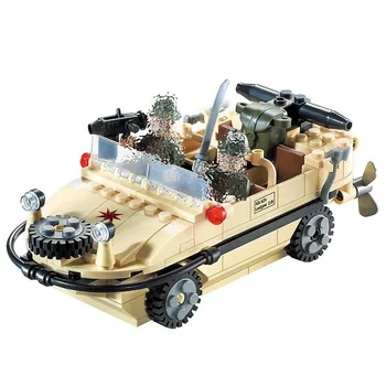 813 272Pcs Police Amphibian Vehicle Car Enlighten Building Block Brick sets education Toys For Kids gifts Compatible With Toys
813 272Pcs Police Amphibian Vehicle Car Enlighten Building Block Brick sets education Toys For Kids gifts Compatible With Toys