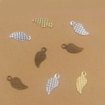 Vintage Leaf Tiny Charms Blanks Metal Bu Yao Hair Sticks Jewelry Accessories Findings Multi-color Plated
Vintage Leaf Tiny Charms Blanks Metal Bu Yao Hair Sticks Jewelry Accessories Findings Multi-color Plated