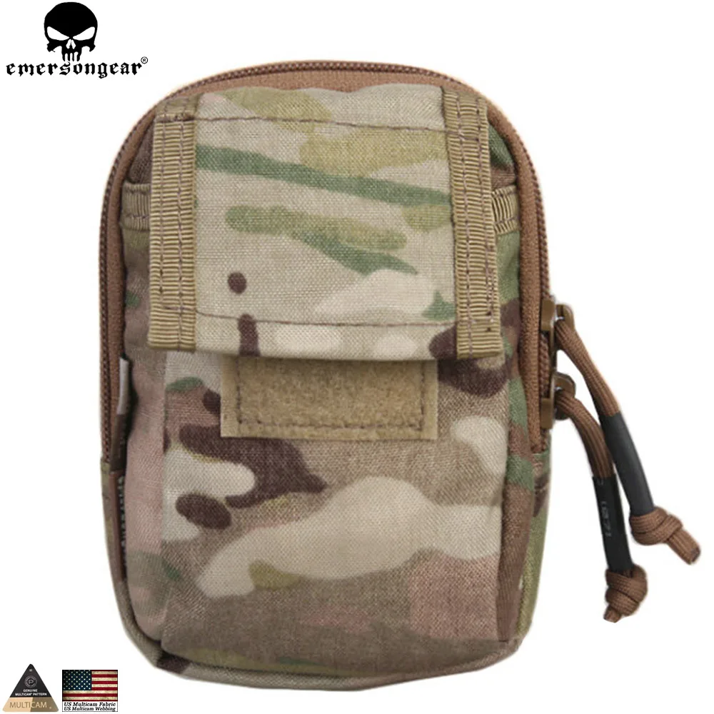 EMERSONGEAR Detective Equipment Waist Bag Molle Military Airsoft Painball Combat Gear Pouch EM8338
EMERSONGEAR Detective Equipment Waist Bag Molle Military Airsoft Painball Combat Gear Pouch EM8338