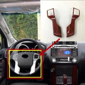 For Toyota Tacoma 2011 2012 2013 2014 ABS Plastic Car Steering wheel Button frame Cover Protector car styling Accessories
For Toyota Tacoma 2011 2012 2013 2014 ABS Plastic Car Steering wheel Button frame Cover Protector car styling Accessories