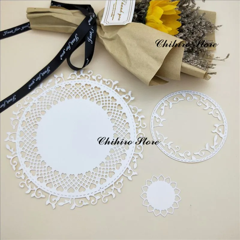 Hollow Hollow lace dies Wedding greeting card decorate Metal Cutting Dies Stencils for DIY Scrapbooking new 2019
Hollow Hollow lace dies Wedding greeting card decorate Metal Cutting Dies Stencils for DIY Scrapbooking new 2019