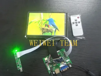 7 inch 1280*800 IPS LCD Display Screen For Raspberry Pi N070ICG-LD1 Remote Driver Control Board 2AV HDMI VGA( with touch screen)
7 inch 1280*800 IPS LCD Display Screen For Raspberry Pi N070ICG-LD1 Remote Driver Control Board 2AV HDMI VGA( with touch screen)