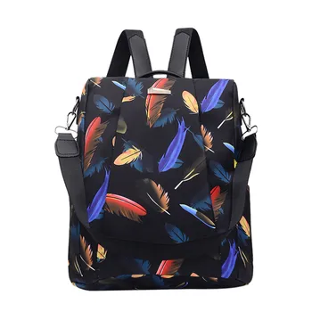 2019 Fashion Back Pack mochila hombre Lady Fashion Wild Big Feather Capacity Travel Backpack Bag Travel Bag mochila feminina #C6
2019 Fashion Back Pack mochila hombre Lady Fashion Wild Big Feather Capacity Travel Backpack Bag Travel Bag mochila feminina #C6