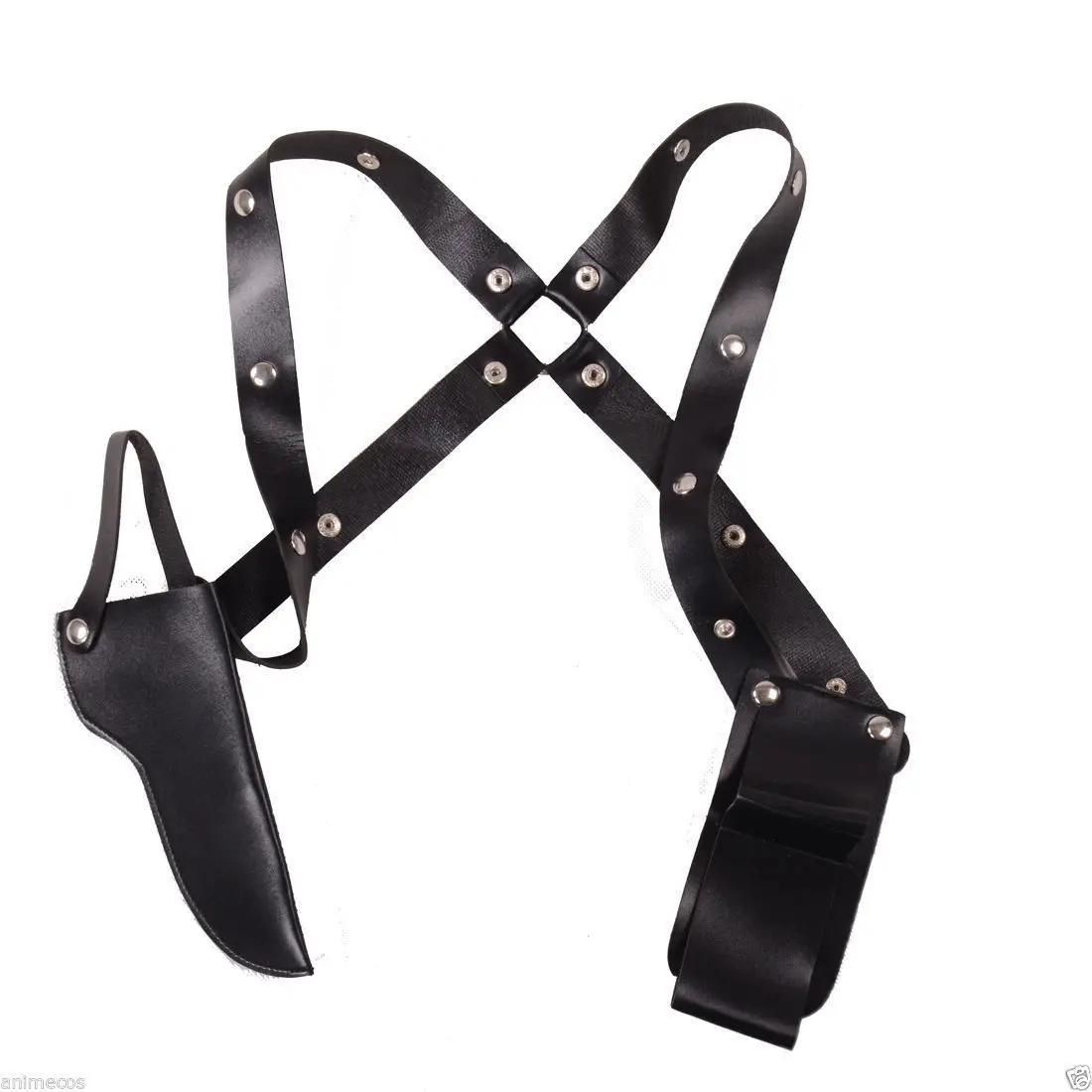 Women Batman Joker Suicide Squad Harley Quinn Costume Accessories Leather Gun Holster Outfit Halloween Costumes
Women Batman Joker Suicide Squad Harley Quinn Costume Accessories Leather Gun Holster Outfit Halloween Costumes