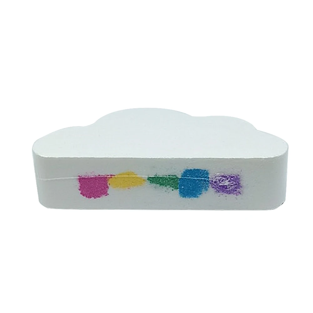 Cloud Rainbow Bath Salt Exfoliating Moisturizing Skin Care Natural Bubble Bath Bombs Ball Bathing Ball Exfoliating Moisturizing
Cloud Rainbow Bath Salt Exfoliating Moisturizing Skin Care Natural Bubble Bath Bombs Ball Bathing Ball Exfoliating Moisturizing