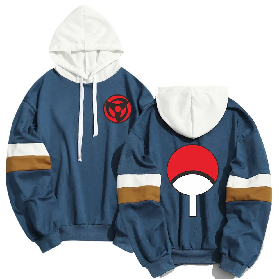 Spring Summer Japan Harajuku NARUTO Akatsuki Nuage Hoodies Men Women Anime Streetwear Hip Hop Patchwork Sweatshirt
Spring Summer Japan Harajuku NARUTO Akatsuki Nuage Hoodies Men Women Anime Streetwear Hip Hop Patchwork Sweatshirt