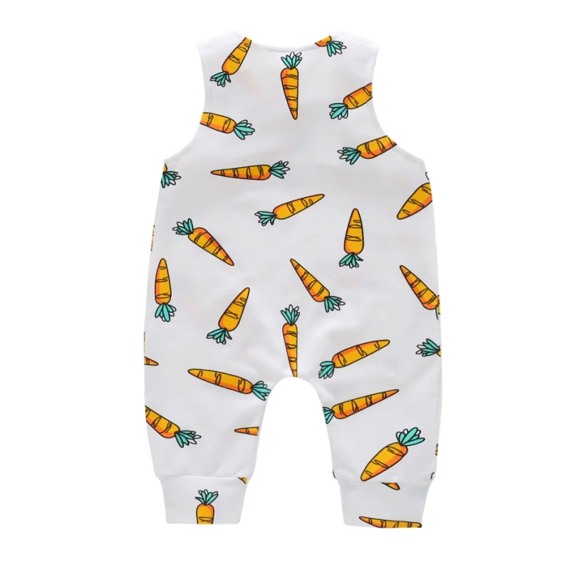 children clothes baby boys girls romper solid color printing sleeveless cotton piece jumper romper baby set
children clothes baby boys girls romper solid color printing sleeveless cotton piece jumper romper baby set