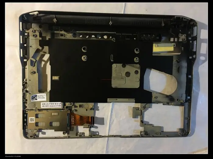 For DELL Latitude E6230 Chassis Palmrest Frame C5W98 AM0LY000701 buttom cover V0RJV AM0LY000101 door cover M50K5 AM0LY0002000
For DELL Latitude E6230 Chassis Palmrest Frame C5W98 AM0LY000701 buttom cover V0RJV AM0LY000101 door cover M50K5 AM0LY0002000