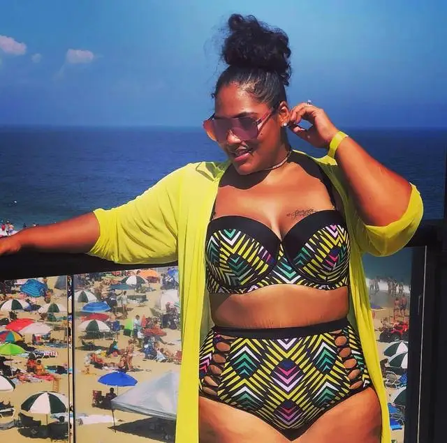 High Waist Bikini 2019 Plus Size Bikini Set Push Up Two Pieces Swimsuit Separate Swimwear Large Size Bathing Suit Summer L-4XL
High Waist Bikini 2019 Plus Size Bikini Set Push Up Two Pieces Swimsuit Separate Swimwear Large Size Bathing Suit Summer L-4XL
