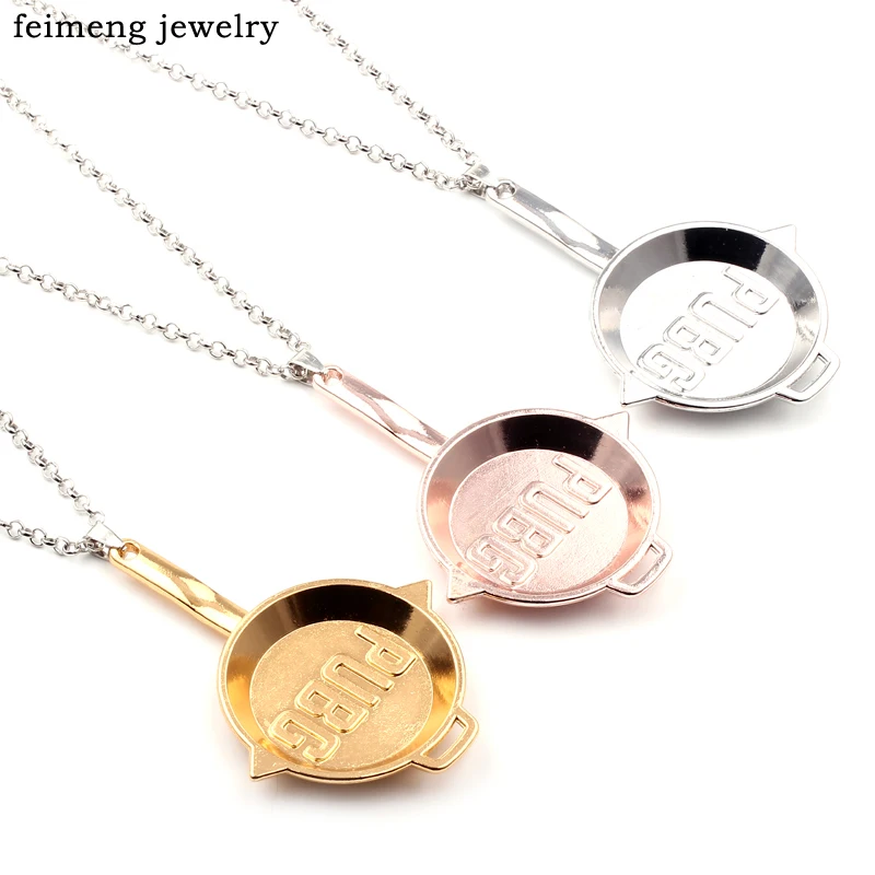 Wholesale 2017 New STG Game Playerunknown's Battlegrounds Pans Weapon Model Beads Chain Pendant PUBG INVITATIONAL Logo Key 20pcs
Wholesale 2017 New STG Game Playerunknown's Battlegrounds Pans Weapon Model Beads Chain Pendant PUBG INVITATIONAL Logo Key 20pcs
