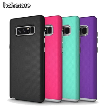 500pcs Dual Layer Armor Anti-Shock Case For Samsung Galaxy S10 E S9 S8 Plus S7 Edge Note 9 8 Hybrid PC+TPU Shockproof Back Cover
500pcs Dual Layer Armor Anti-Shock Case For Samsung Galaxy S10 E S9 S8 Plus S7 Edge Note 9 8 Hybrid PC+TPU Shockproof Back Cover
