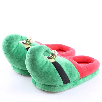 Christmas Slipper Couple Kids Family Warm Winter Slippers Cotton Soft Thicken Lovely Home Slippers Indoor Festival Shoes
Christmas Slipper Couple Kids Family Warm Winter Slippers Cotton Soft Thicken Lovely Home Slippers Indoor Festival Shoes