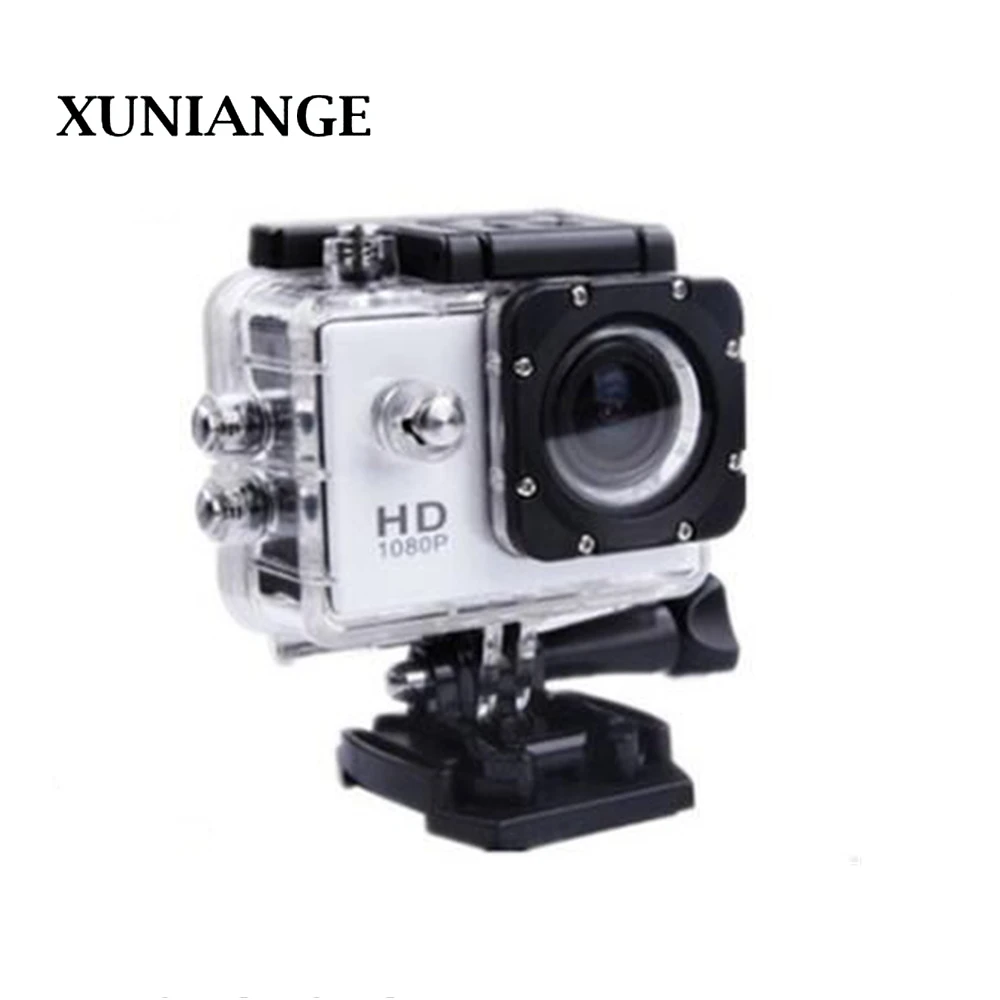 XUNIANGE 1080P HD Shooting Waterproof Digital Video Camera COMS Sensor Wide Angle Lens Camera For Swimming Diving
XUNIANGE 1080P HD Shooting Waterproof Digital Video Camera COMS Sensor Wide Angle Lens Camera For Swimming Diving