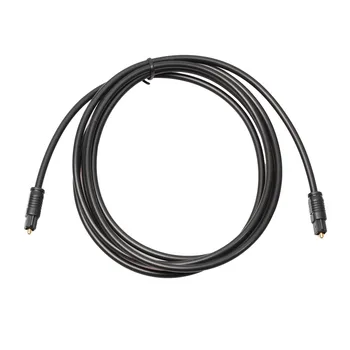 Cable Durable Digital Optical Audio Cable Toslink Gold Plated 1m 1.5m 2m 3 m 5m 10m SPDIF MD DVD Gold Plated Cable 0514
Cable Durable Digital Optical Audio Cable Toslink Gold Plated 1m 1.5m 2m 3 m 5m 10m SPDIF MD DVD Gold Plated Cable 0514