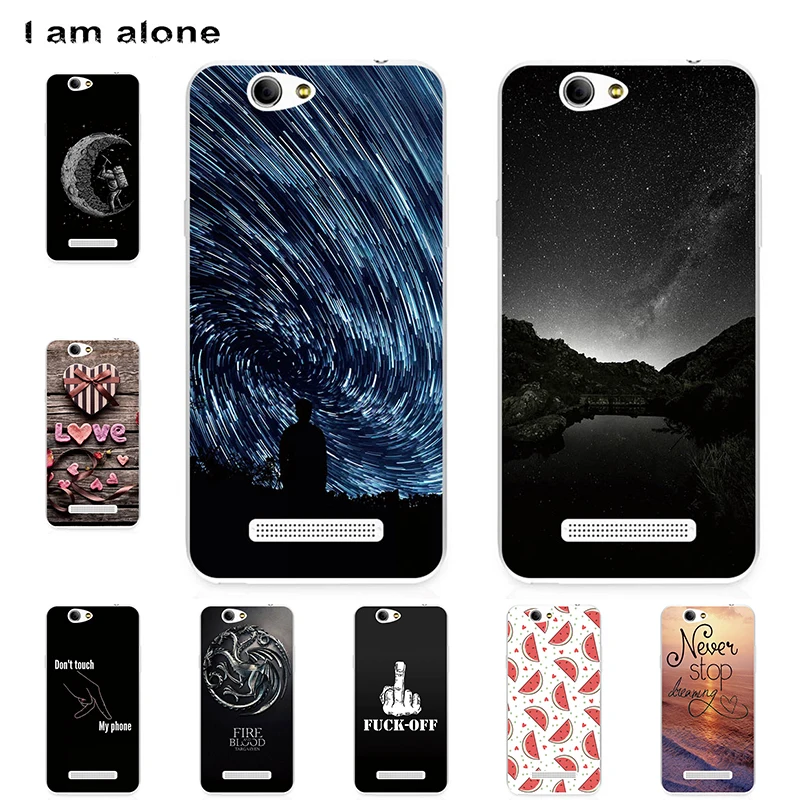 I am alone Phone Bags For Wileyfox Spark 5.0 inch Case For Wileyfox Spark X 5.5 inch Solf TPU Fashion Mobile Shell Free Shipping
I am alone Phone Bags For Wileyfox Spark 5.0 inch Case For Wileyfox Spark X 5.5 inch Solf TPU Fashion Mobile Shell Free Shipping