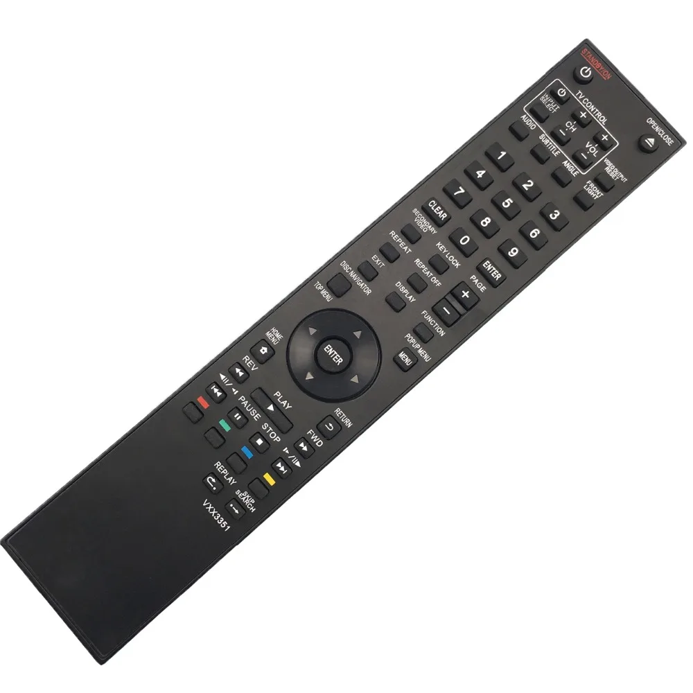 VXX3351 BD PLAYER remote control suitable for pioneer BDP-31FD BDP-330 BDP-120 BDP-120FD BDP-121 BLU-RAY DVD
VXX3351 BD PLAYER remote control suitable for pioneer BDP-31FD BDP-330 BDP-120 BDP-120FD BDP-121 BLU-RAY DVD