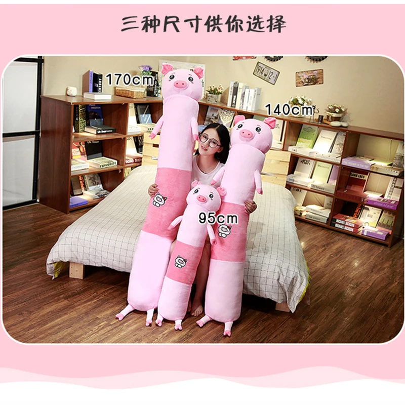 Cartoon Long Column large Cotton Plush Pillow cylinder Waist Pillow Cervical Pillow Nap Couch Bed Sleeping Round Cushion
Cartoon Long Column large Cotton Plush Pillow cylinder Waist Pillow Cervical Pillow Nap Couch Bed Sleeping Round Cushion