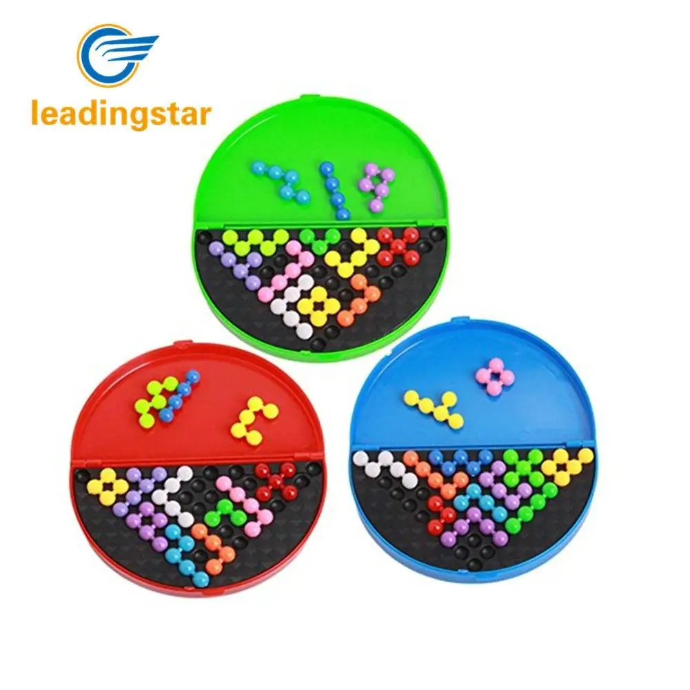 RCtown Classic Pyramid Beads Plate Game Logical Mind Balls Brain Teaser Toys for Kids & Adults ZK25
RCtown Classic Pyramid Beads Plate Game Logical Mind Balls Brain Teaser Toys for Kids & Adults ZK25