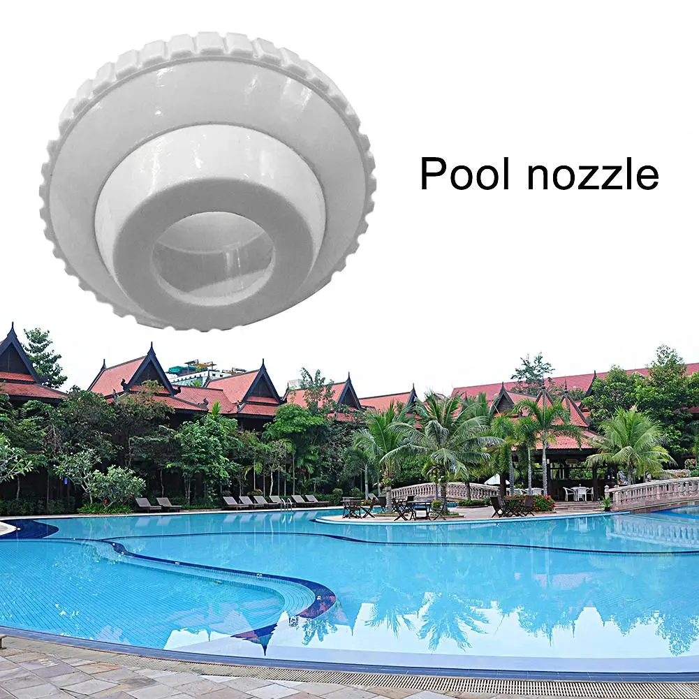Swimming Pool Nozzle Massage Water Outlet Bathtub Nozzle Strong Spray Eyeball Installed Spa Back Jet Pool Accessories
Swimming Pool Nozzle Massage Water Outlet Bathtub Nozzle Strong Spray Eyeball Installed Spa Back Jet Pool Accessories