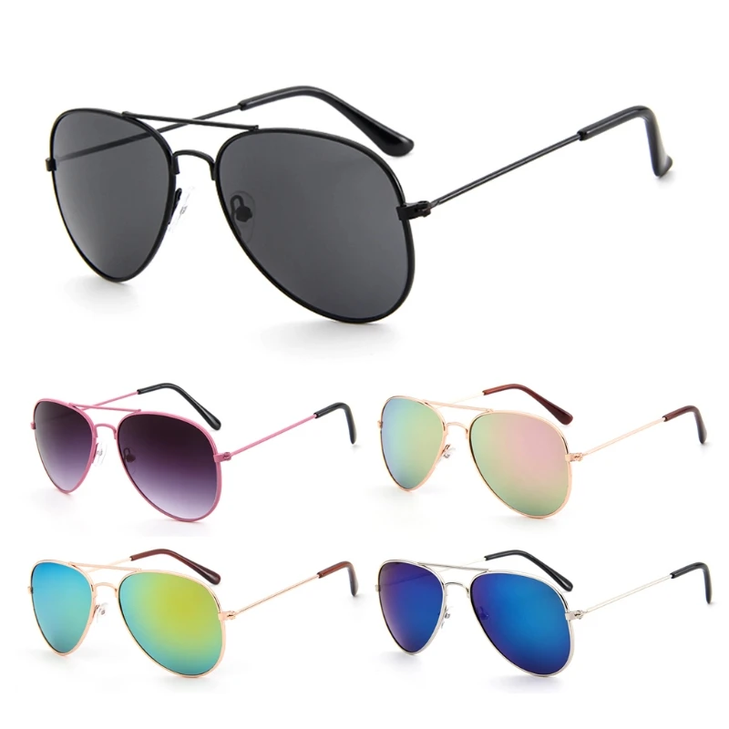 Kid Sunglasses Children Boys Girls Cute Mirror Baby Frame UV400 Mirror Pilot Fashion Eyewear Sun Glasses Small Size
Kid Sunglasses Children Boys Girls Cute Mirror Baby Frame UV400 Mirror Pilot Fashion Eyewear Sun Glasses Small Size