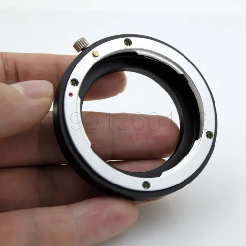 Metal Camera Adapter Ring AI-M42 for Nikon AI Bayonet Lens to M42 Thread Mount Camera for FUJICA PRAKTICA SUPERFLEX
Metal Camera Adapter Ring AI-M42 for Nikon AI Bayonet Lens to M42 Thread Mount Camera for FUJICA PRAKTICA SUPERFLEX