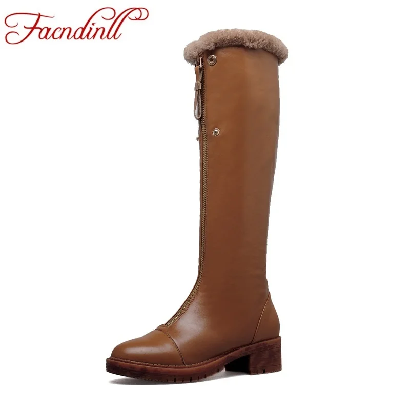 FACNDINLL winter women shoes ladies fashion leather fur winter warm shoes woman knee high boots women thigh high boots platform
FACNDINLL winter women shoes ladies fashion leather fur winter warm shoes woman knee high boots women thigh high boots platform