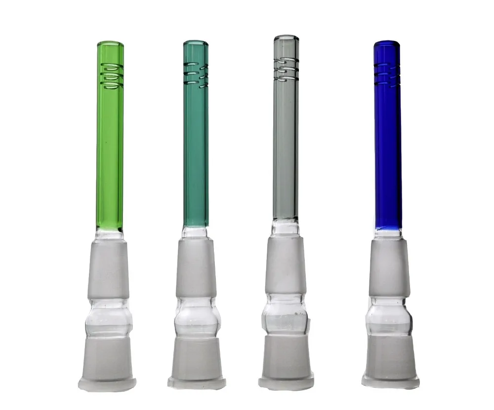 4 colors STEMS 18MM BY 18MM STEM STANDARD DIFFUSER CLEAR 3.5" smoking glass diffuser for pipes and Hookahs Shower
4 colors STEMS 18MM BY 18MM STEM STANDARD DIFFUSER CLEAR 3.5" smoking glass diffuser for pipes and Hookahs Shower