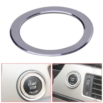DWCX Car Key Engine Start Ignition Button Cover Trim Ring Decoration fit for BMW 3 series E90 2009 2010 2011 2012
DWCX Car Key Engine Start Ignition Button Cover Trim Ring Decoration fit for BMW 3 series E90 2009 2010 2011 2012