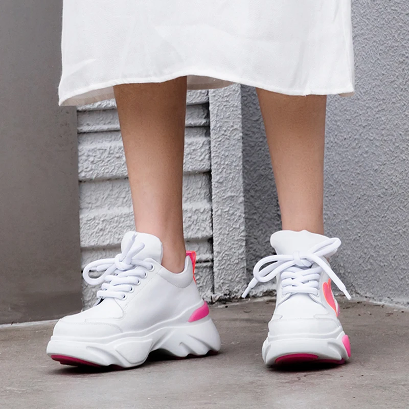 2019 New 35-42 Genuine Cow Leather Sneakers Women Lace Up Mixed Color Luxury Cute Casual Sneakers For Ladies Shoes Woman
2019 New 35-42 Genuine Cow Leather Sneakers Women Lace Up Mixed Color Luxury Cute Casual Sneakers For Ladies Shoes Woman