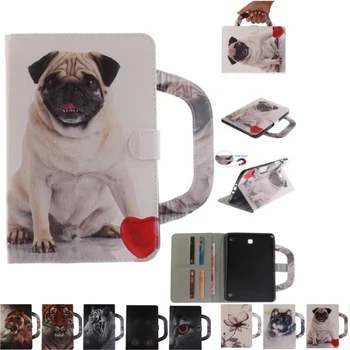 Kids Children Safe PU Leather animal briefcase Kids Case Handle Stand For Samsung GALAXY Tab A 8.0 T350 T351 T355 Case cover
Kids Children Safe PU Leather animal briefcase Kids Case Handle Stand For Samsung GALAXY Tab A 8.0 T350 T351 T355 Case cover