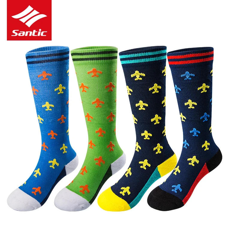 2019 Santic Professional Kids Cycling Socks Child Balance Bikes Cycling Socks Breathable Boys Girls Knee-High Sport Sock 4 Color
2019 Santic Professional Kids Cycling Socks Child Balance Bikes Cycling Socks Breathable Boys Girls Knee-High Sport Sock 4 Color