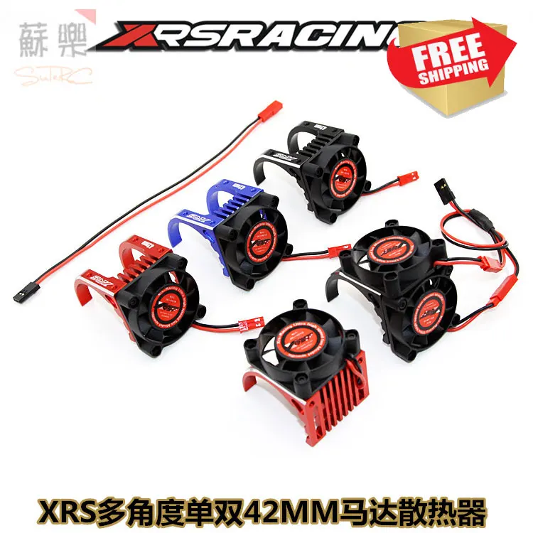 RC car model mutiple function fan holder motor radiator cooler bracket 42MM 1 fan 2 fans option
RC car model mutiple function fan holder motor radiator cooler bracket 42MM 1 fan 2 fans option