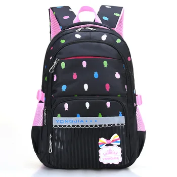 Girls Kids Satchel Primary school backpack princess Orthopedic Backpacks kids school bag Children School Bags Mochila Infantil 
Girls Kids Satchel Primary school backpack princess Orthopedic Backpacks kids school bag Children School Bags Mochila Infantil