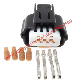 5 Sets 4 Pin Female Engine Throttle Automotive Housing Connector Female Plug For MITSUBISHI PK605-04027
5 Sets 4 Pin Female Engine Throttle Automotive Housing Connector Female Plug For MITSUBISHI PK605-04027